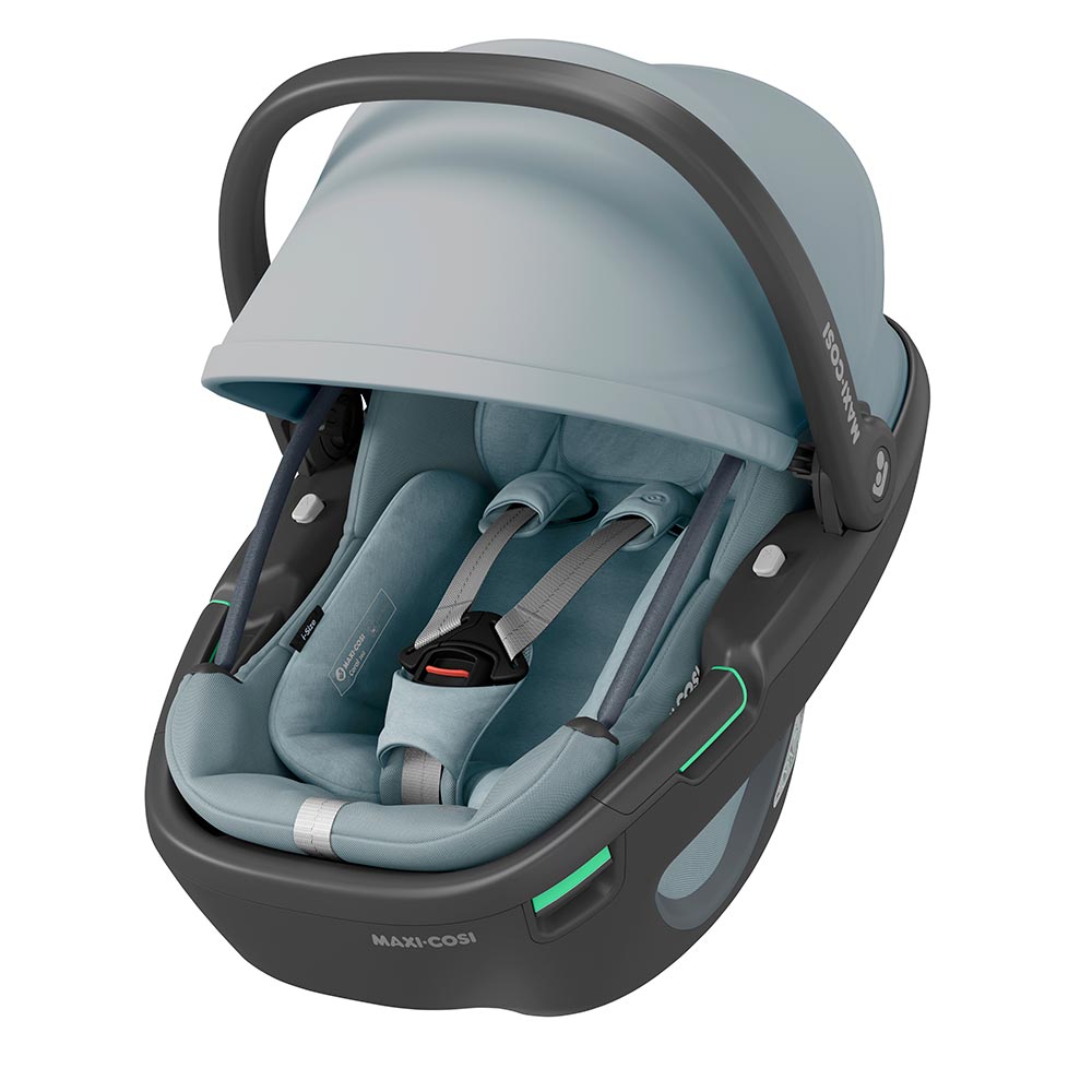 Maxi-Cosi Coral 360 Essential grå