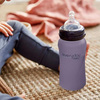  Everyday Baby tåteflaske med varmeføler Healthy + 240 ml - Blueberry