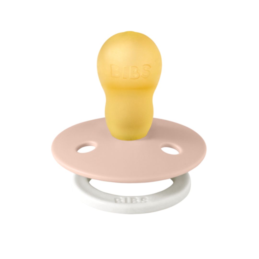 Smekker Napp 18+ m Blush Glow