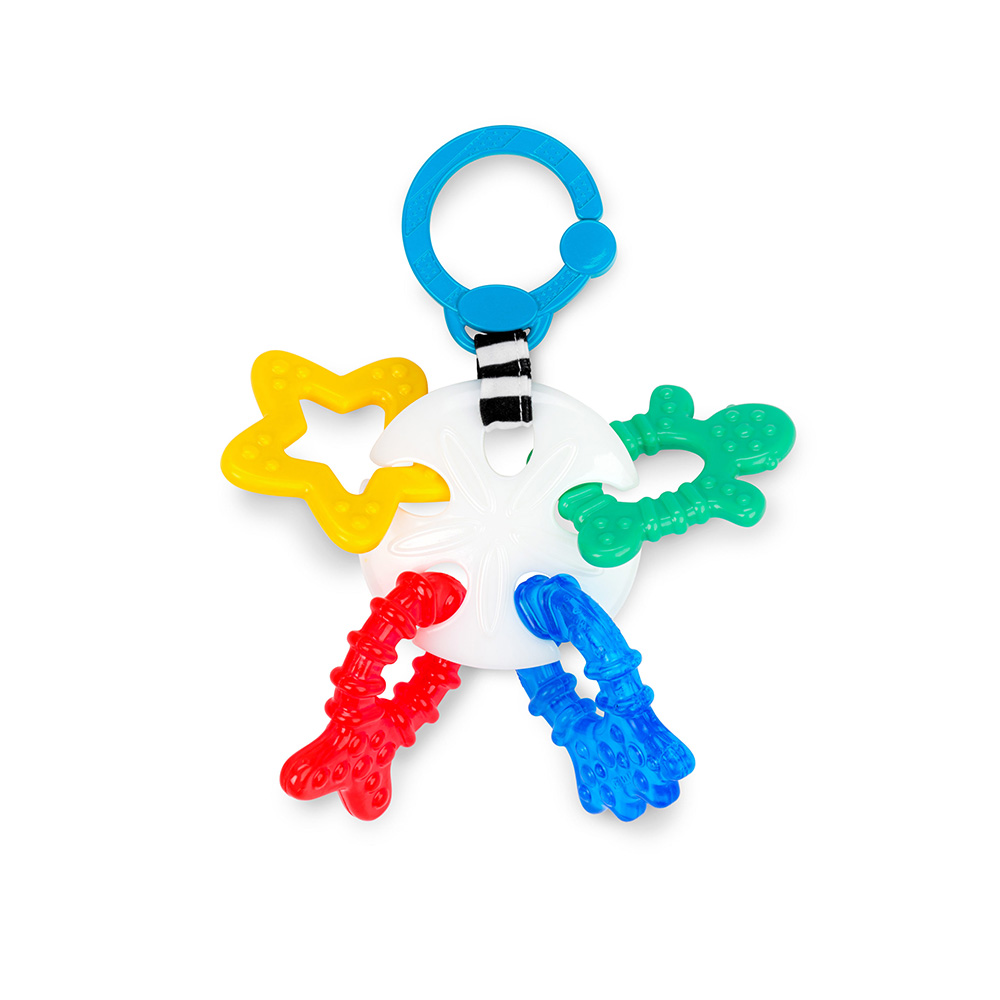  Baby Einstein teether havtema