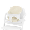 Cybex Lemo Pute Til Spisestuestol Sand Hvit