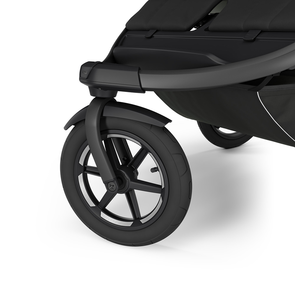 Thule Urban Glide3 Double Svart