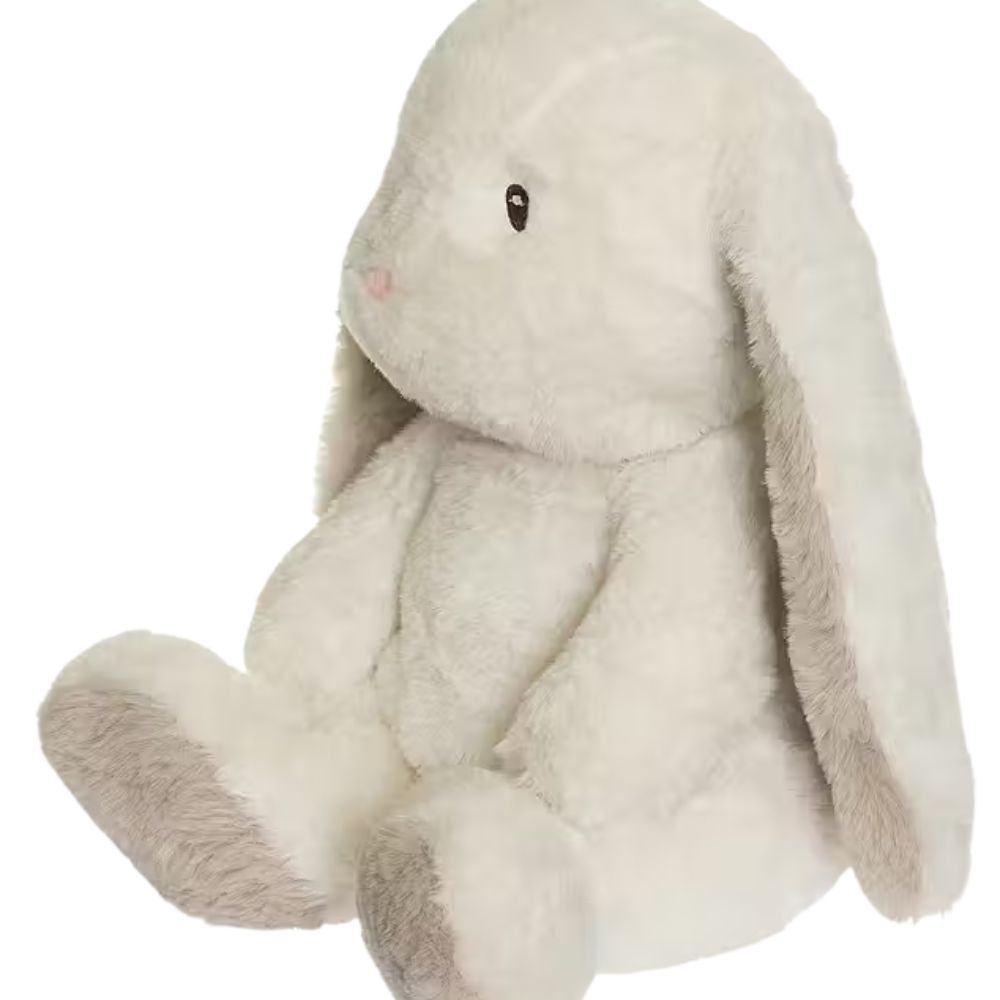 Teddykompaniet Teddy Mocca Kanin Krem Liten