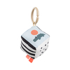 Utført av Deer baby cube contrast Happy clouds Fargemiks