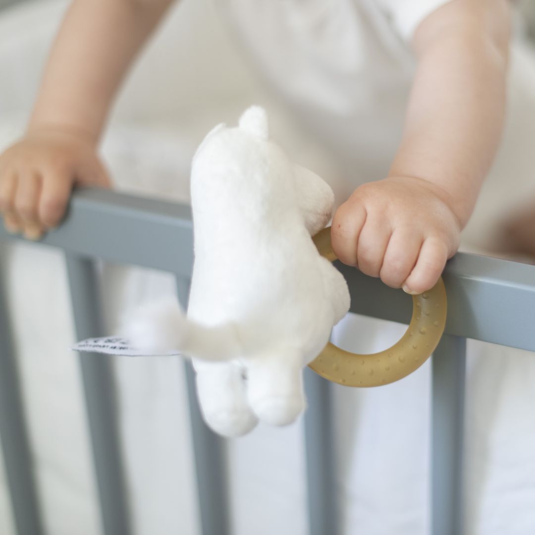 Rätt Start Mummi-tannleke med naturgummiring