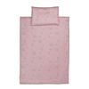 Rätt Start Beskow Flower Party dynetrekk Wagon/Cradle Pink