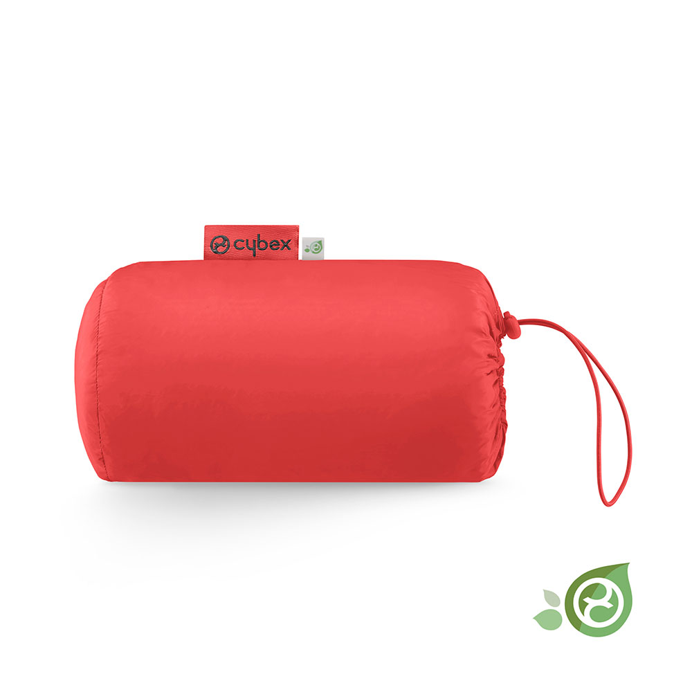 Cybex Snøgga Mini liggedel Hibiscus Red 