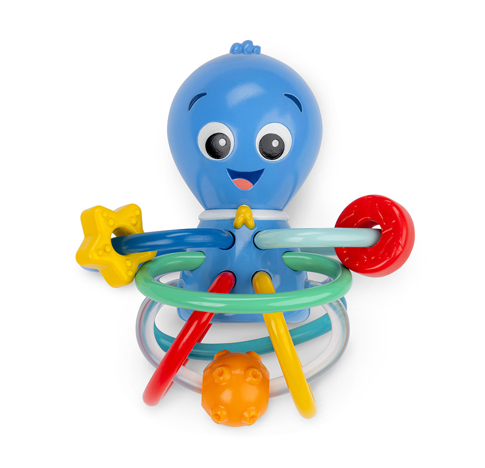 Baby Einstein bitering blekksprut