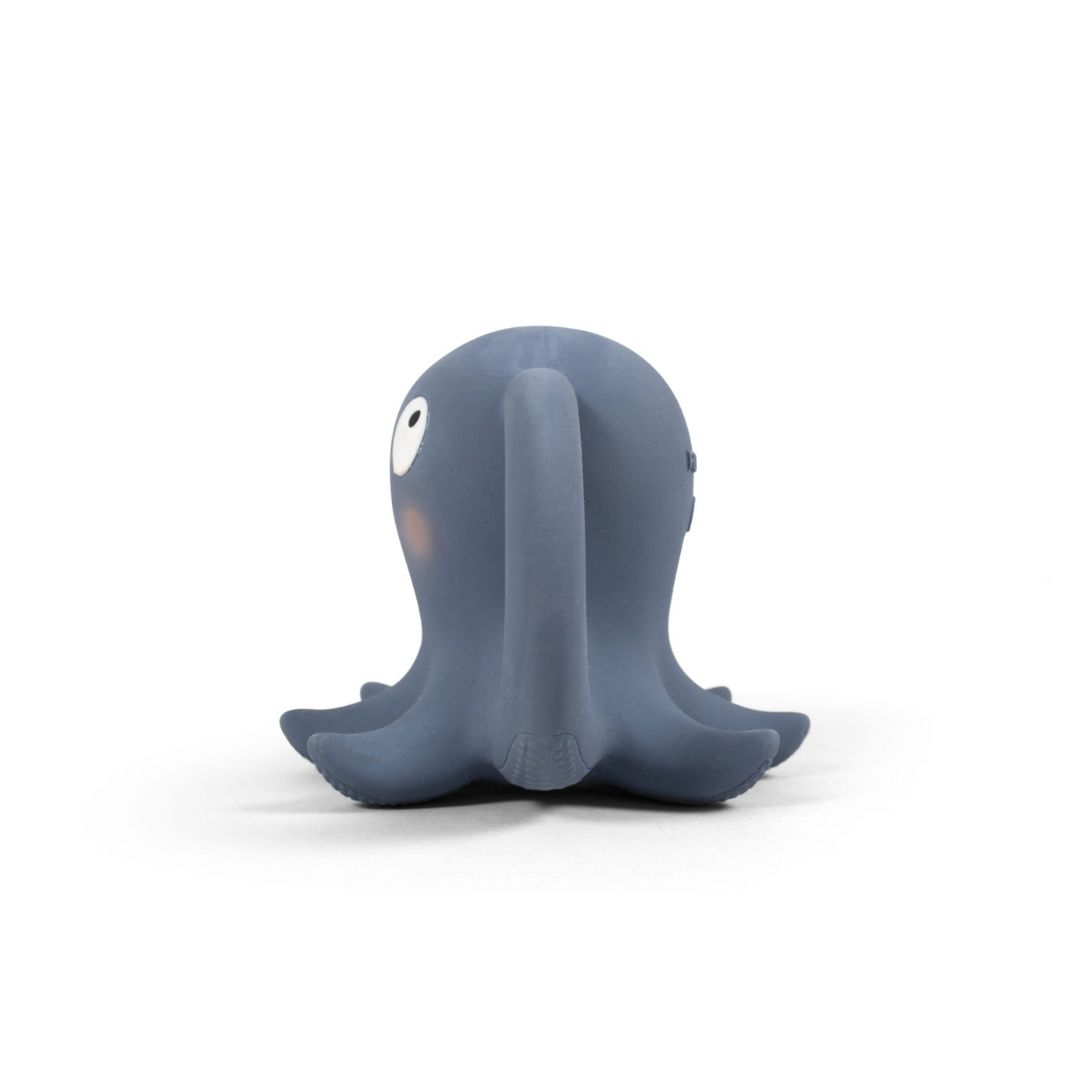 Filibabba Bidering - Otto Blekksprut Muddly Blue