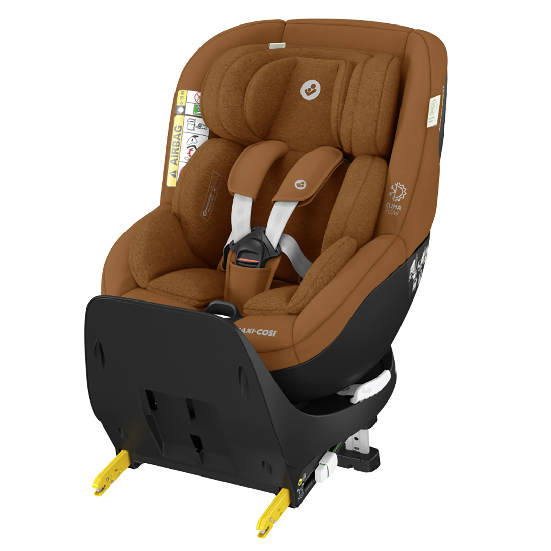 Maxi-Cosi Mica Pro Eco i-Size bilbarnestol Authentic Cognac