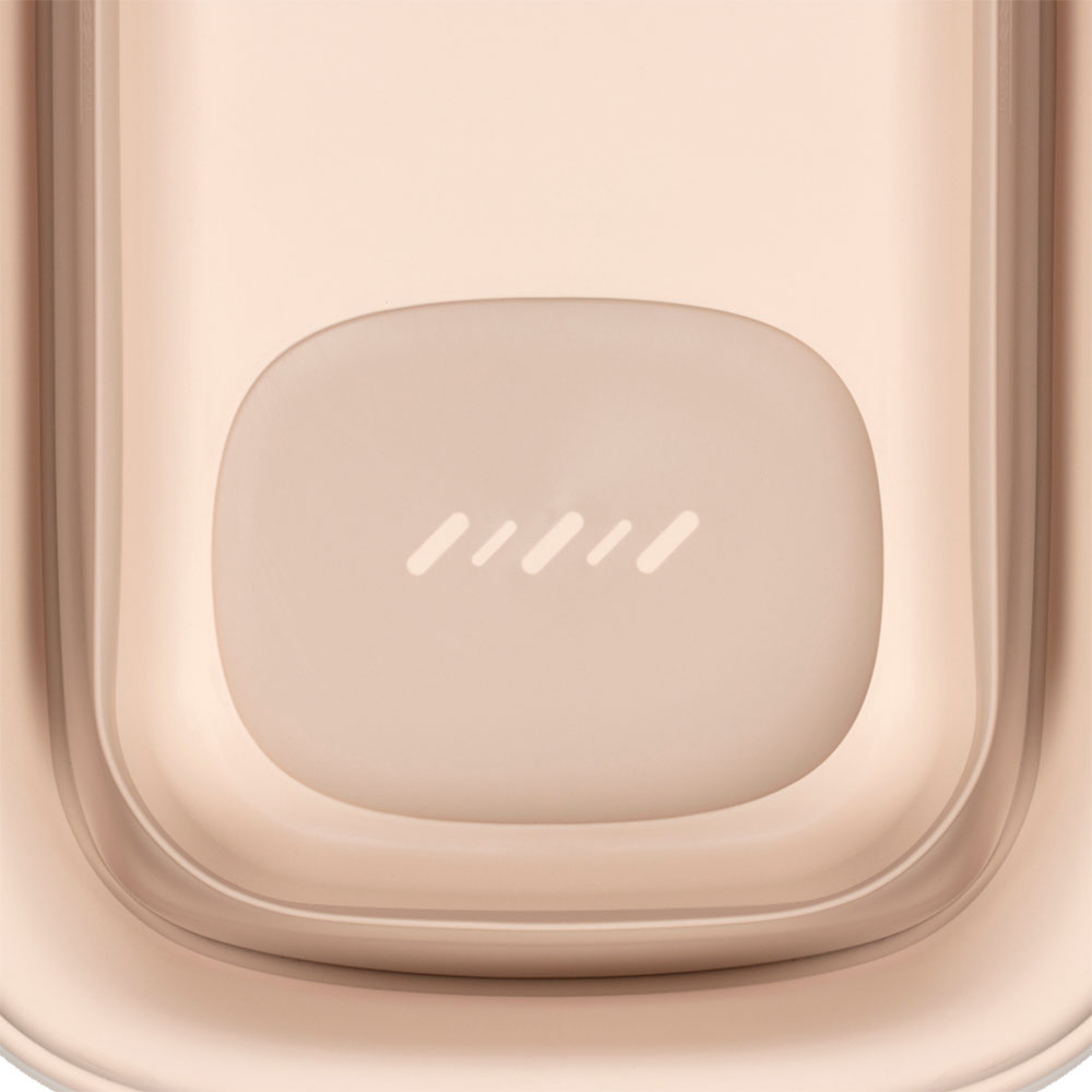 Maxi-Cosi Indigo Plus badebalje + nyfødtinnlegg Sage Green