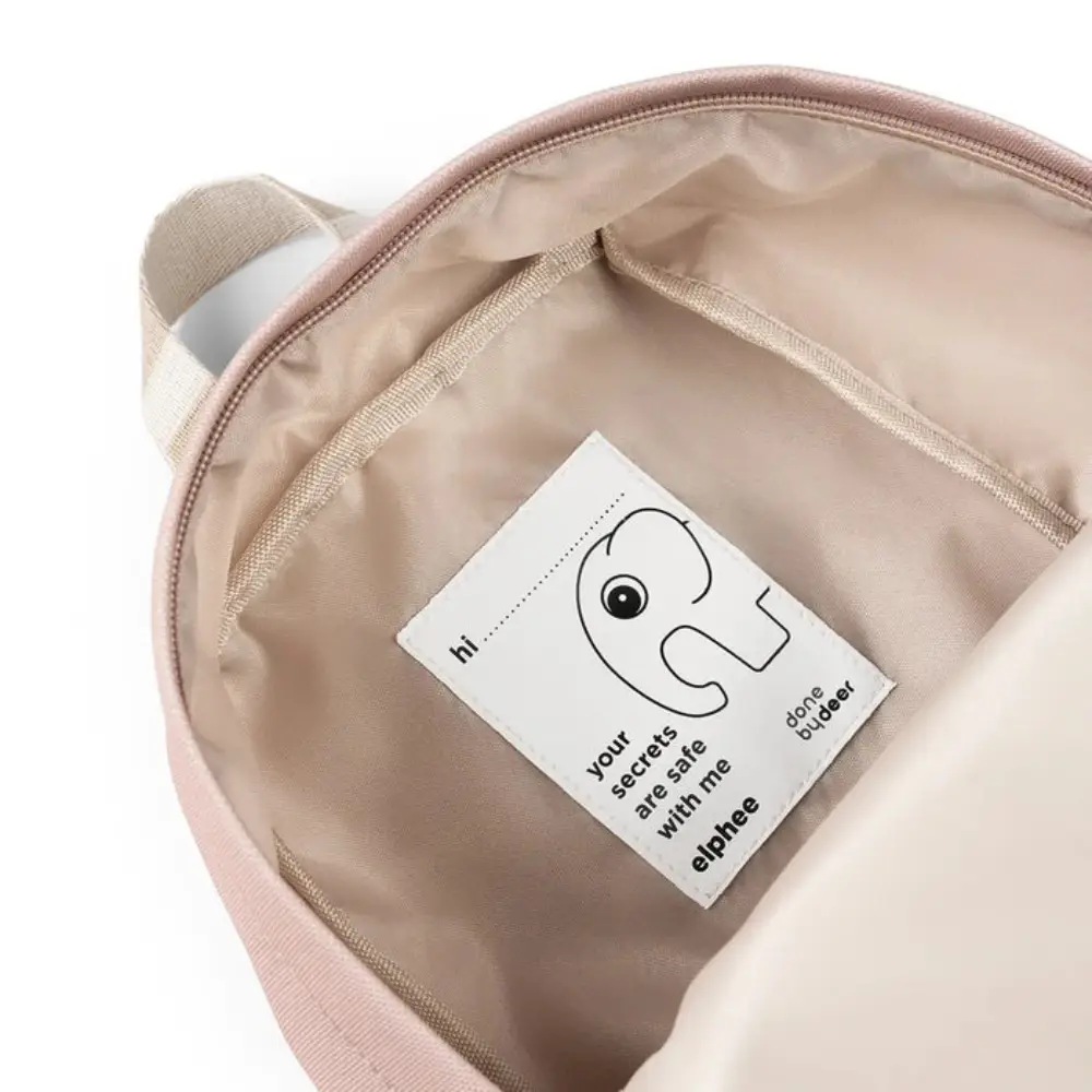  Done by Deer Barne-ryggsekk Elphee Powder