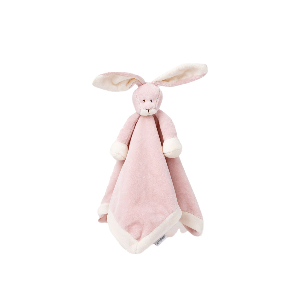 Teddykompaniet Diinglisar Kanin Koseklut Dusrosa