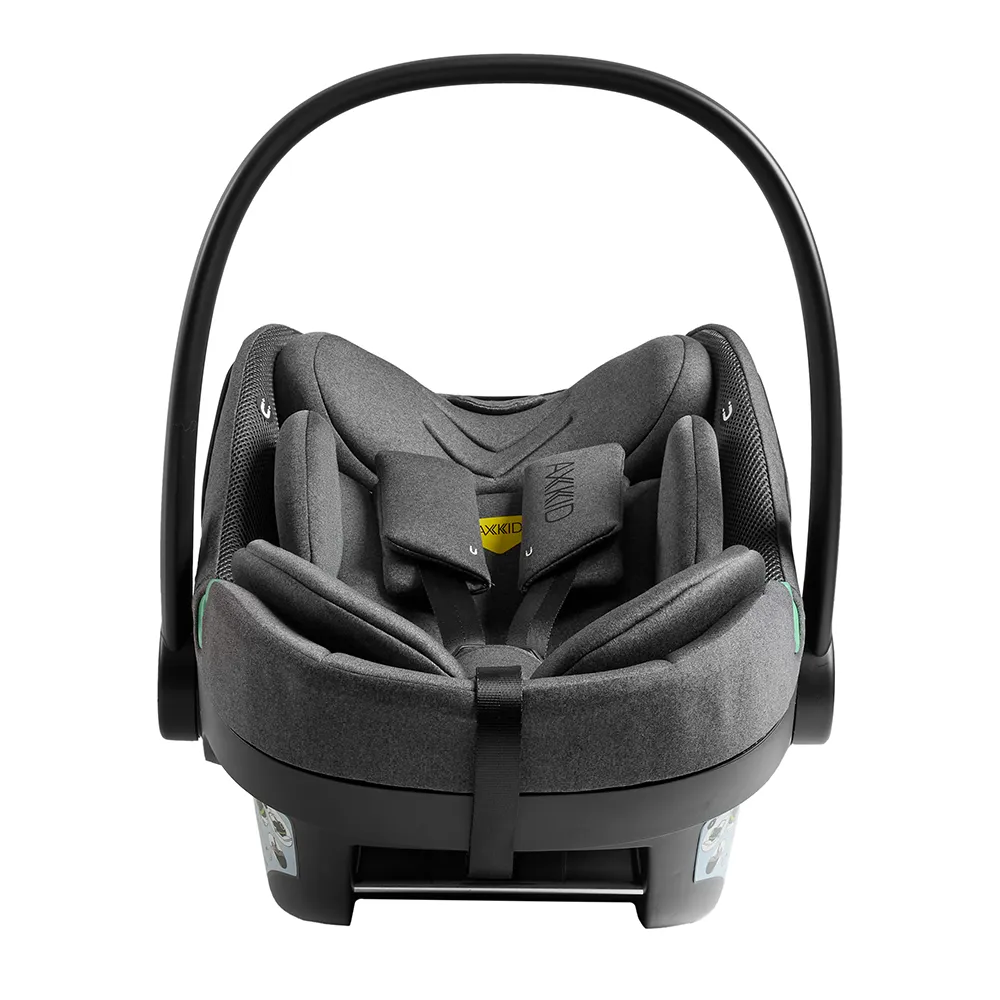 Axkid bilbarnestol Gokid Arctic Mist Grey