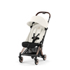 Cybex COYA barnevogn Rosegold Off White 