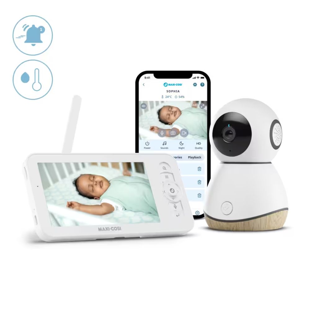 Maxi-Cosi See Pro babymonitor