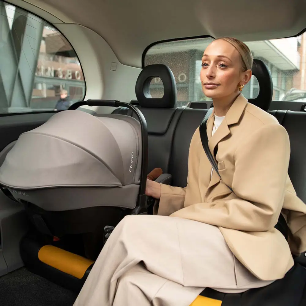 Nuna PIPA URBN CEDAR