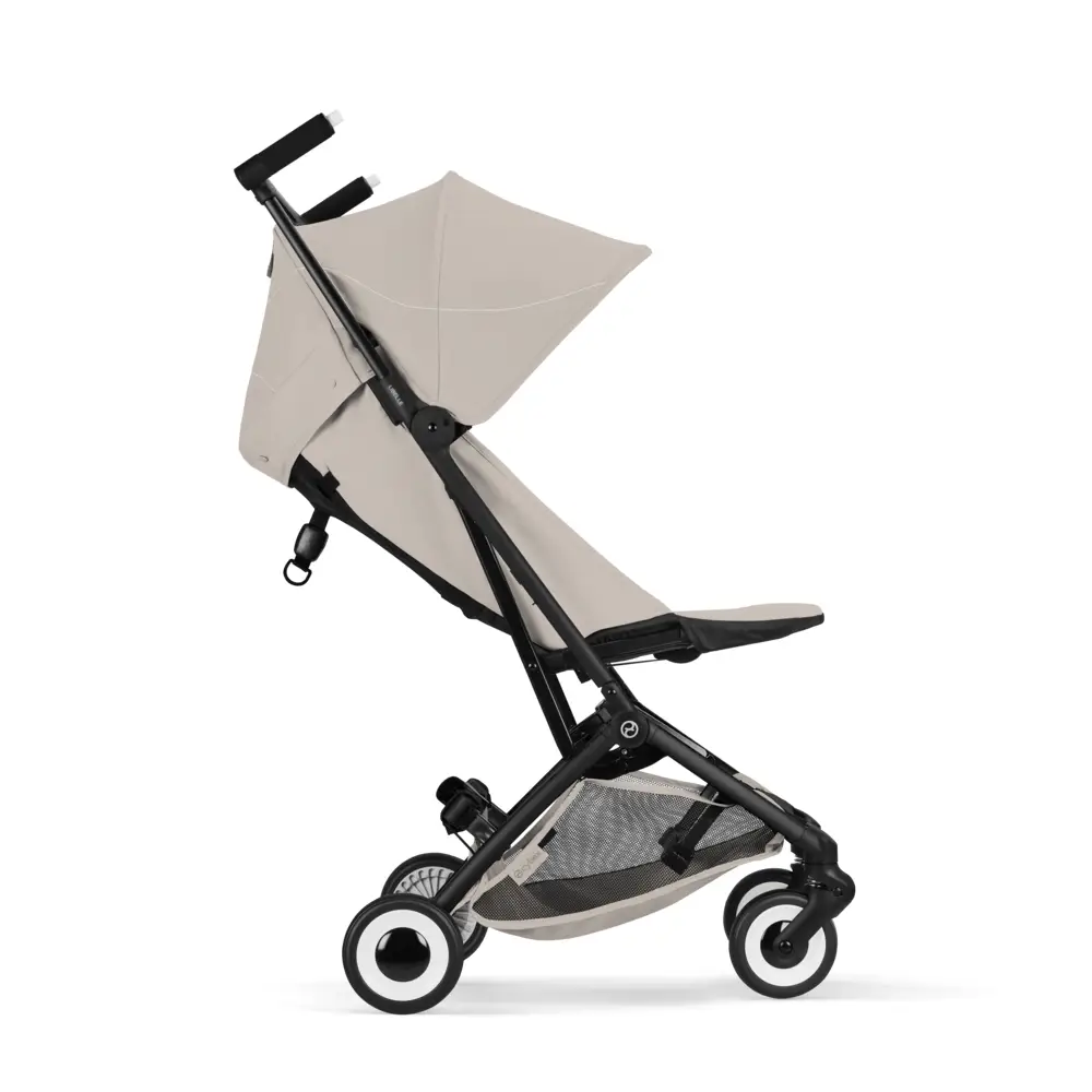 Cybex LIBELLE BLK reisevogn Dune Grey