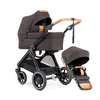 Emmaljunga SENTO Ergo Outdoor Brown