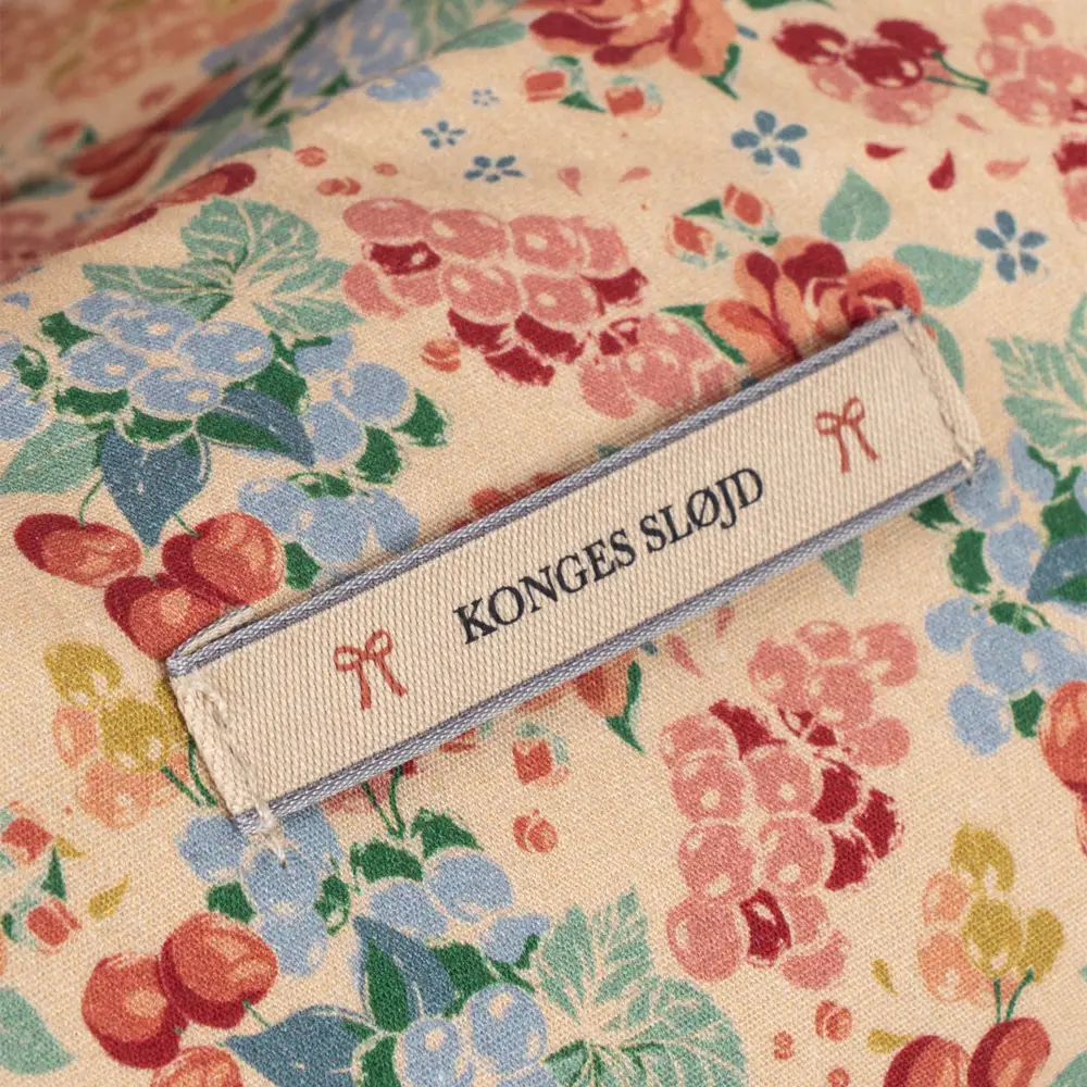 Konges Sløjd Dukke bilstol Vienna