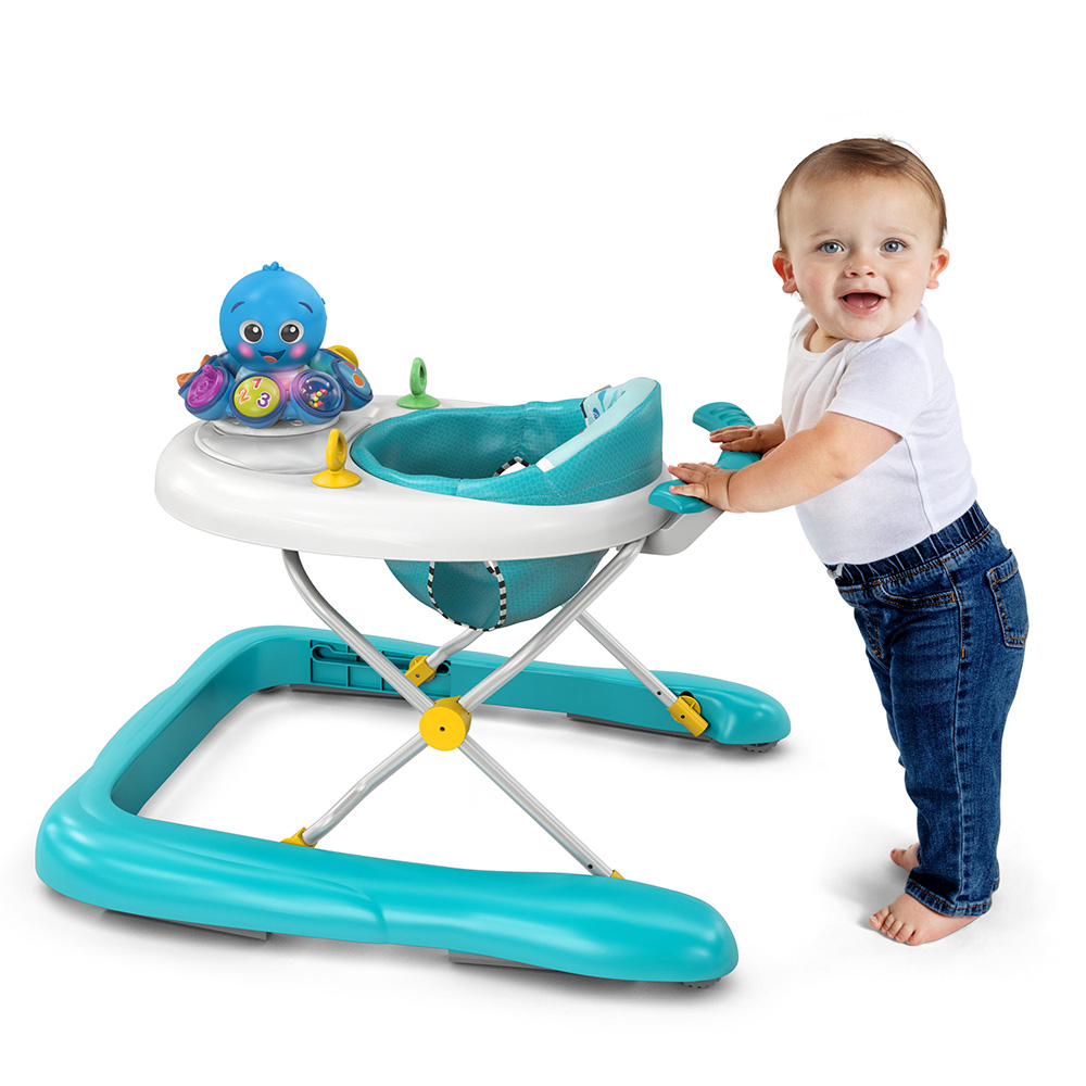 Baby Einstein gåstol med aktivitetsleke