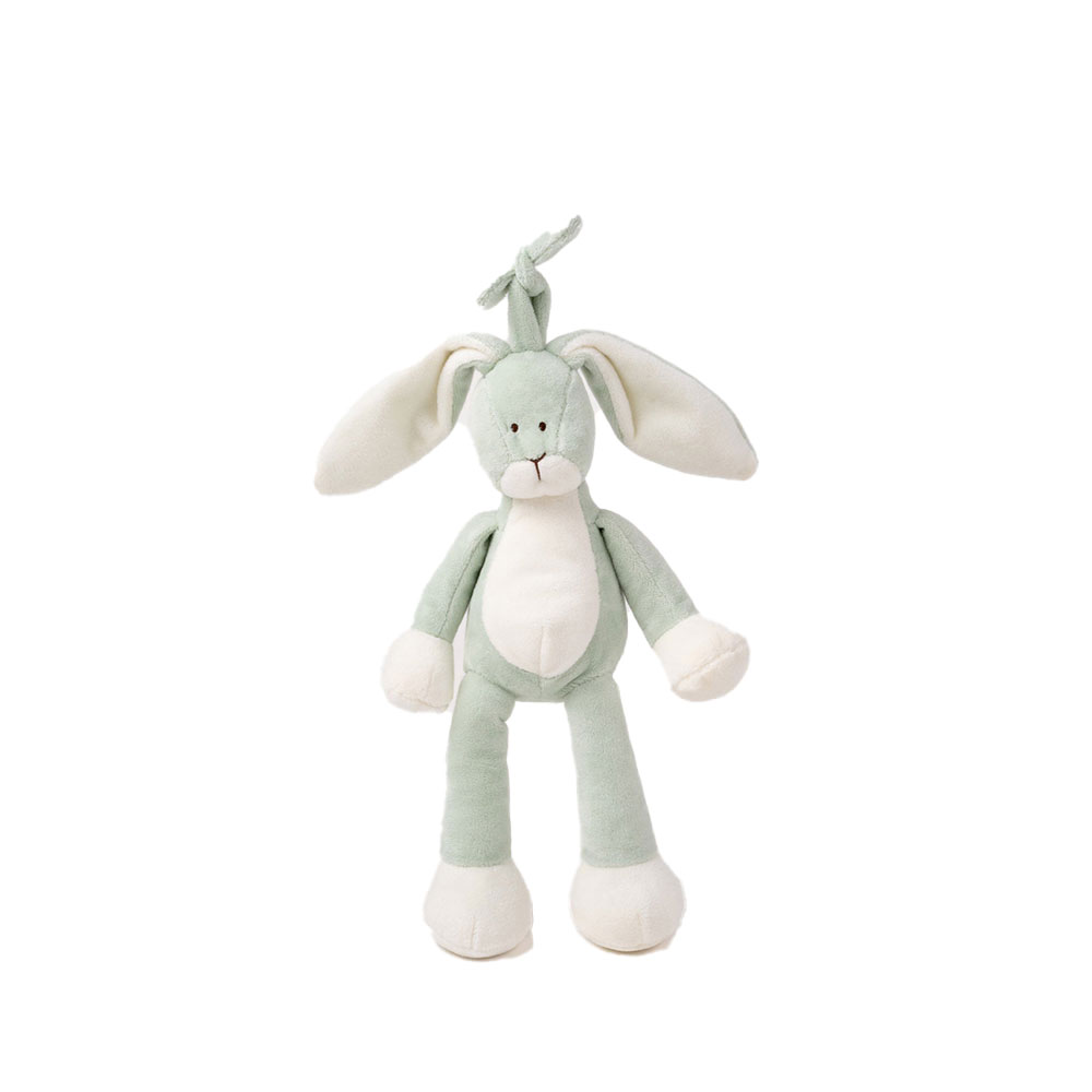 Teddykompaniet Diinglisar Spillboks Kanin Lindgrønn