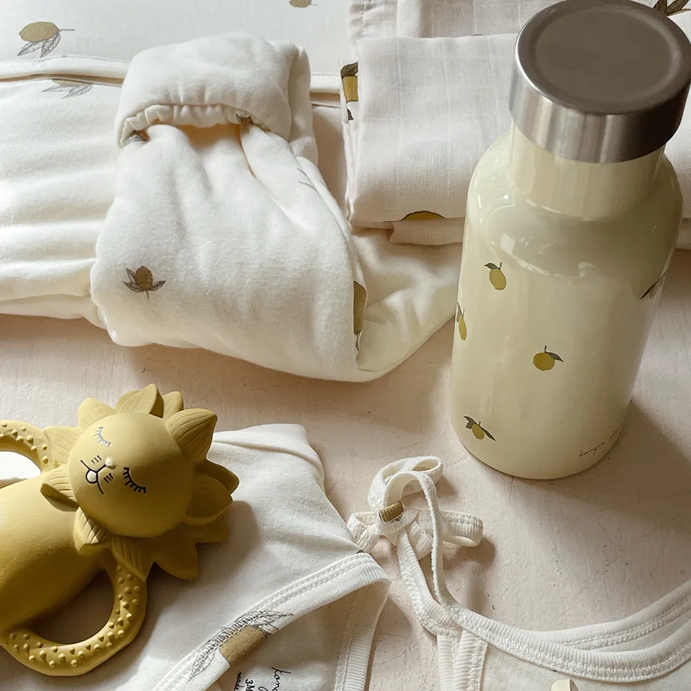 Konges Sløjd Termoflaske Lemon