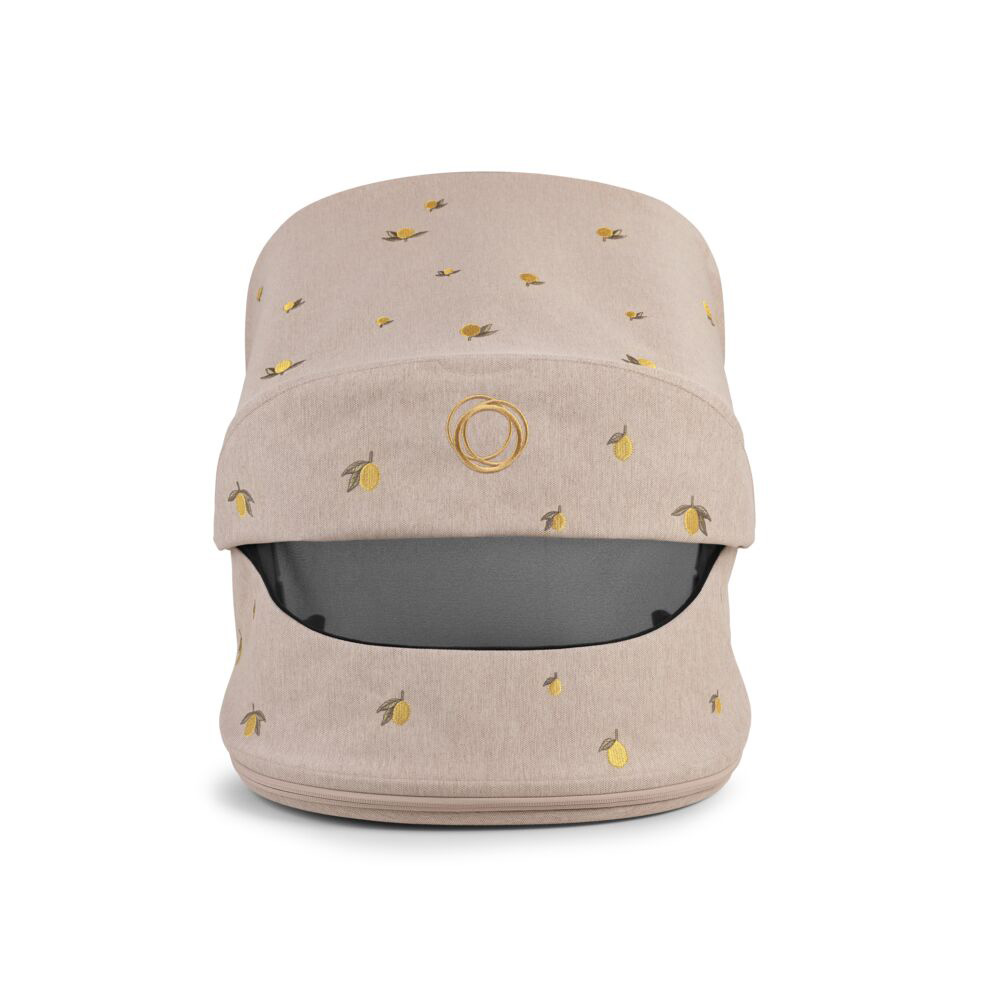 Bugaboo X Konges Slöjd Fox 5 Renew kalesje Desert Taupe Melange
