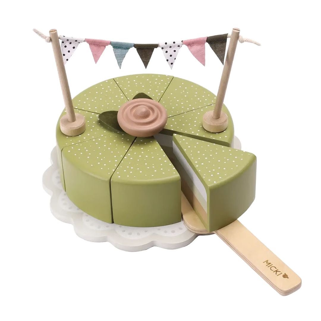 Micki prinsesselekekake