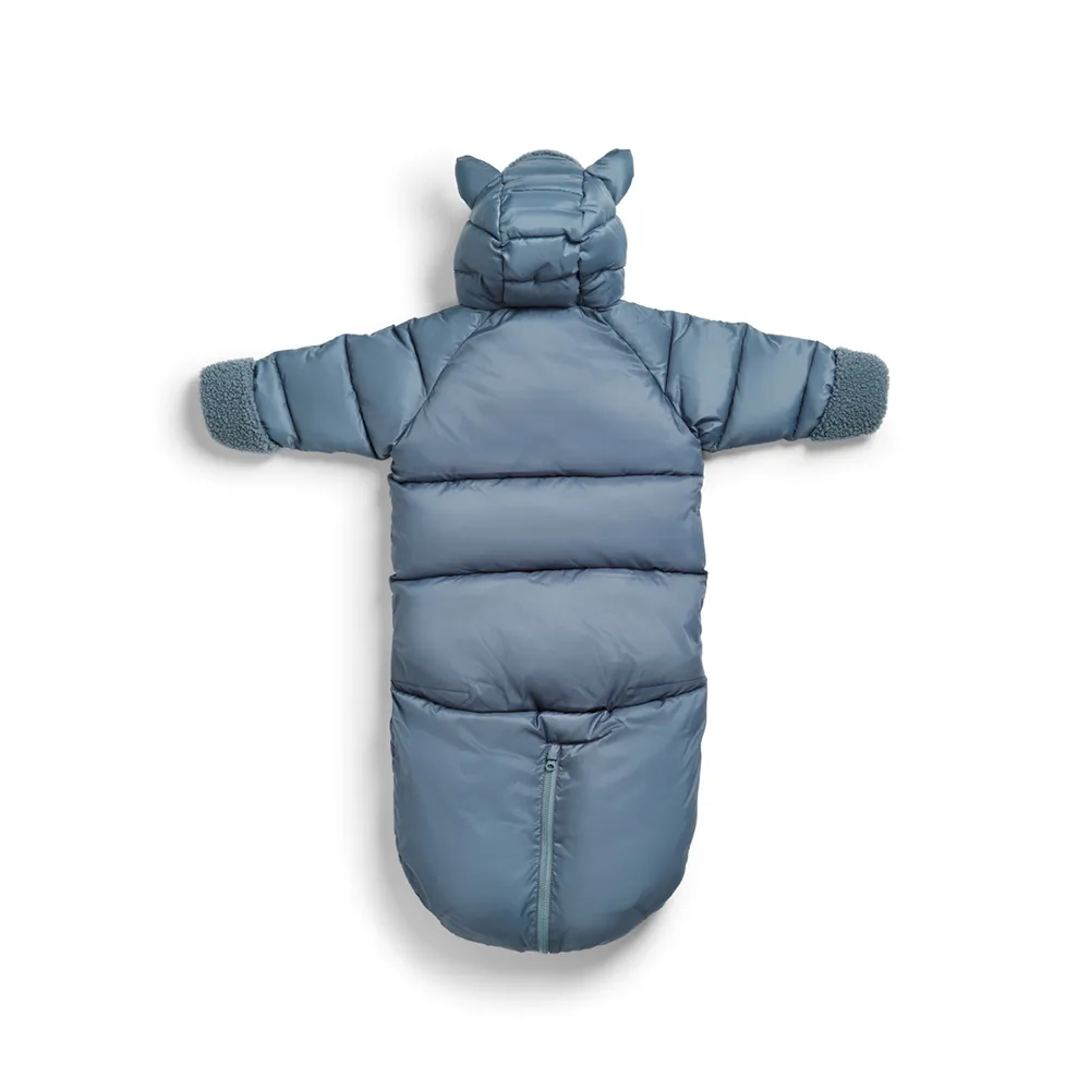 Elodie Baby Overall Garden Leo 0-6m