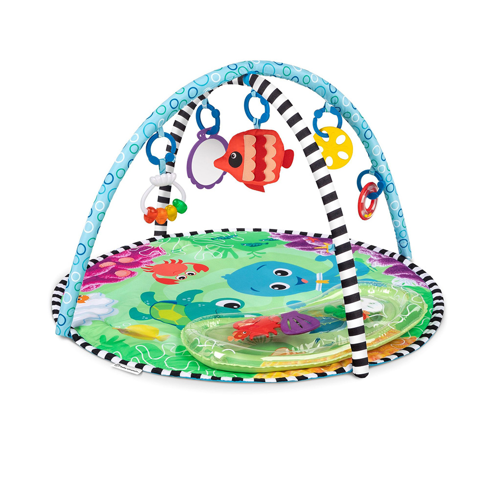  Baby-Einstein babygym med havtema