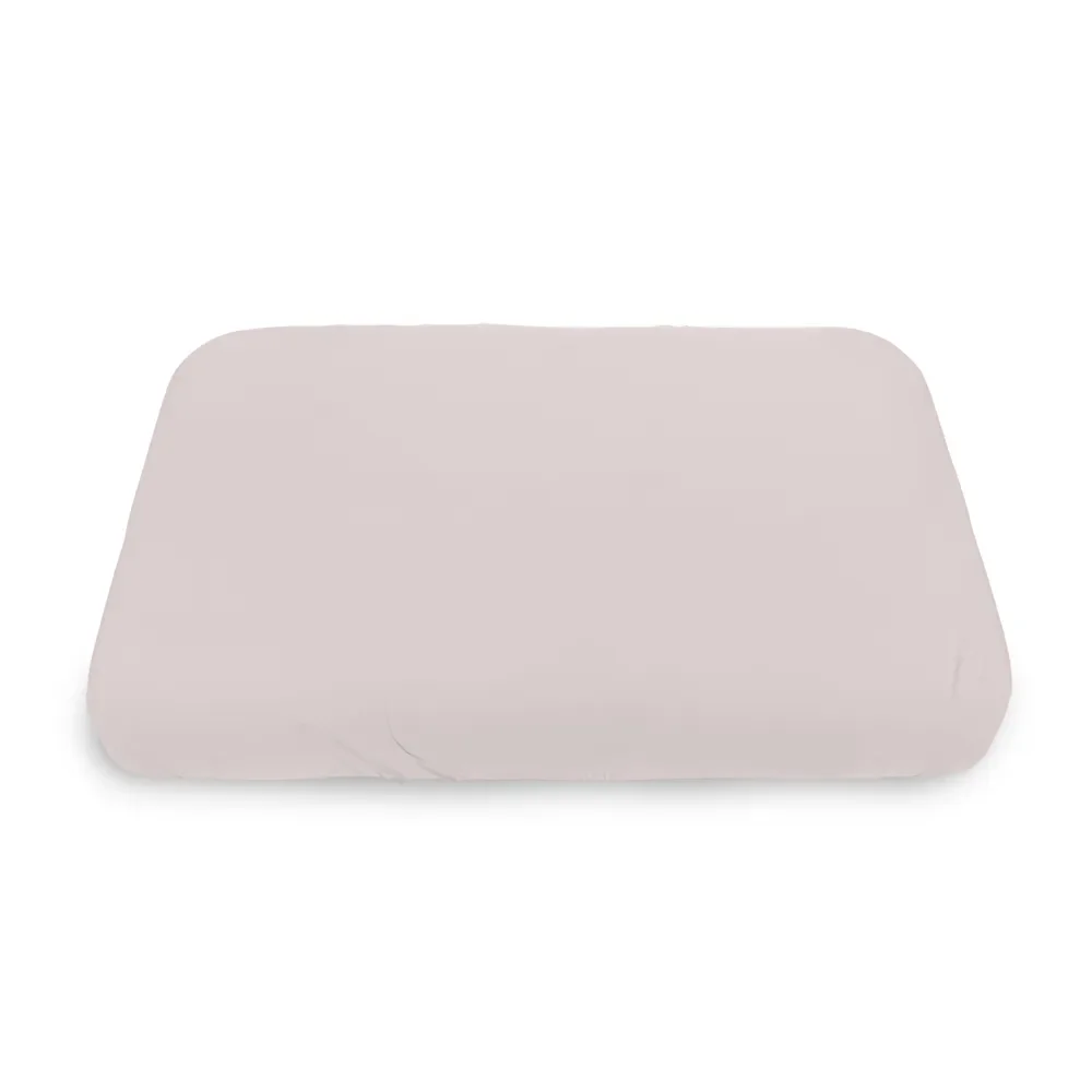 Sebra Jersey babylaken Birchbark rose