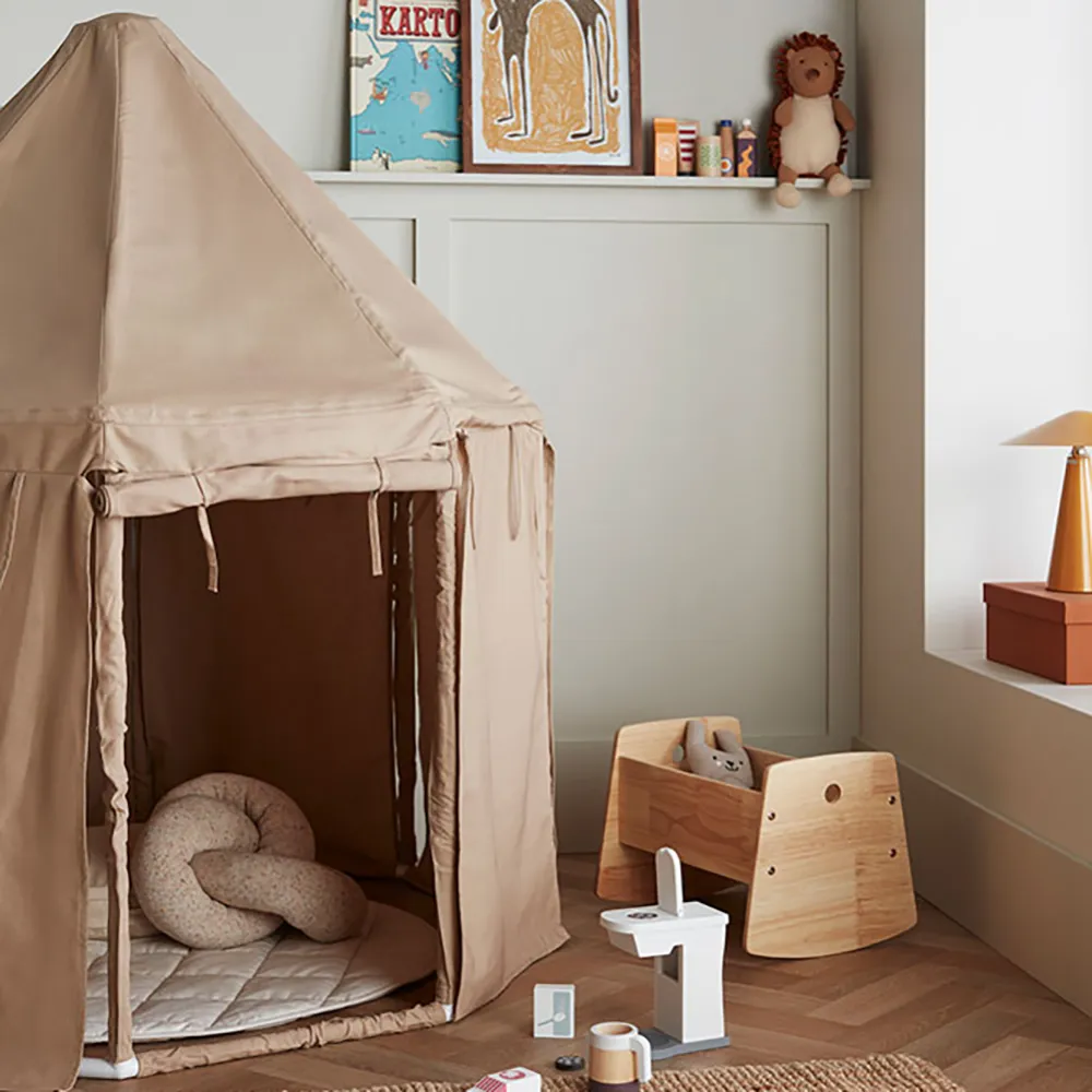 Kids Concept Pavilion telt beige