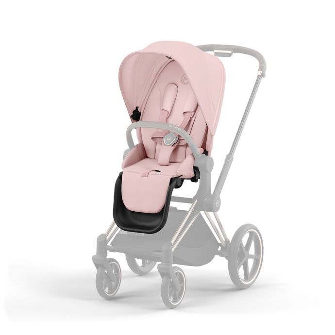 Cybex Priam-bilstol Peach Pink