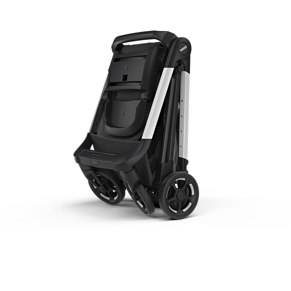 Thule Shine barnevogn Grey Melange