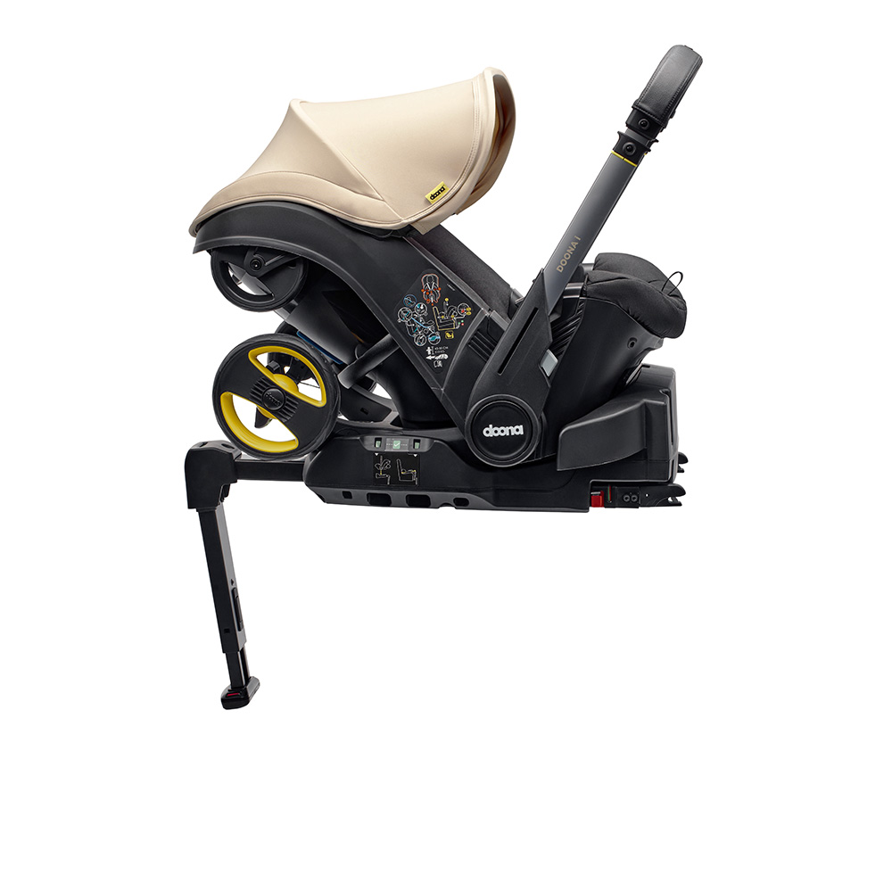 Doona isofix-base for Doona i bilbarnestol