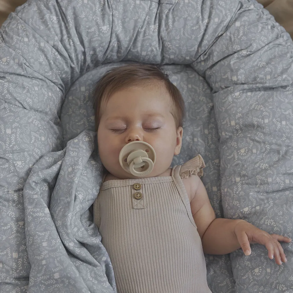 Elodie Baby Nest Monkey Soloppgang