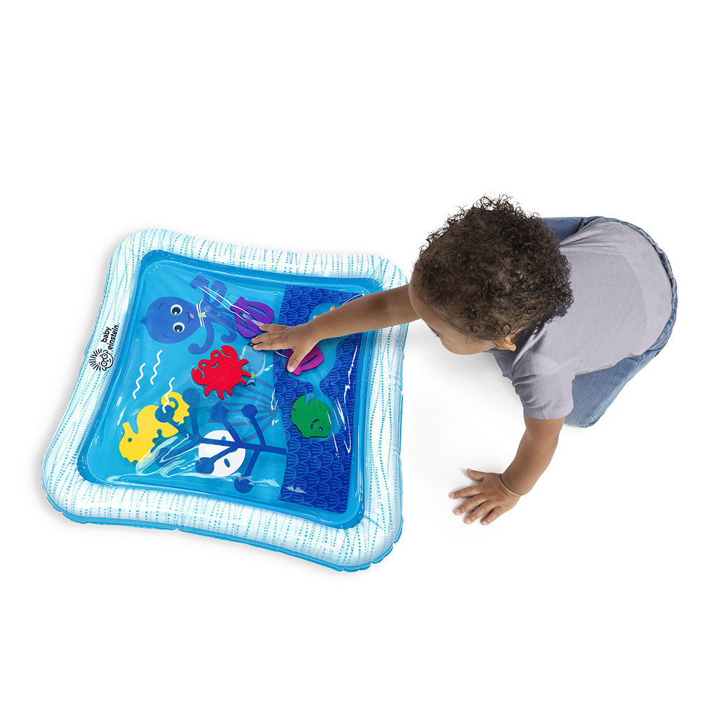  Baby Einstein oppblåsbar lekematte