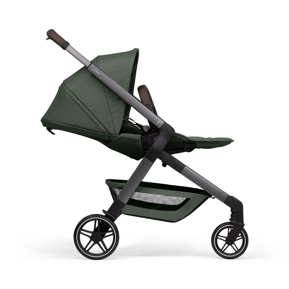 Joolz Hub2+ barnevogn Forest Green