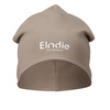 Elodie bomullshette LogoTender Taupe 0-6 m
