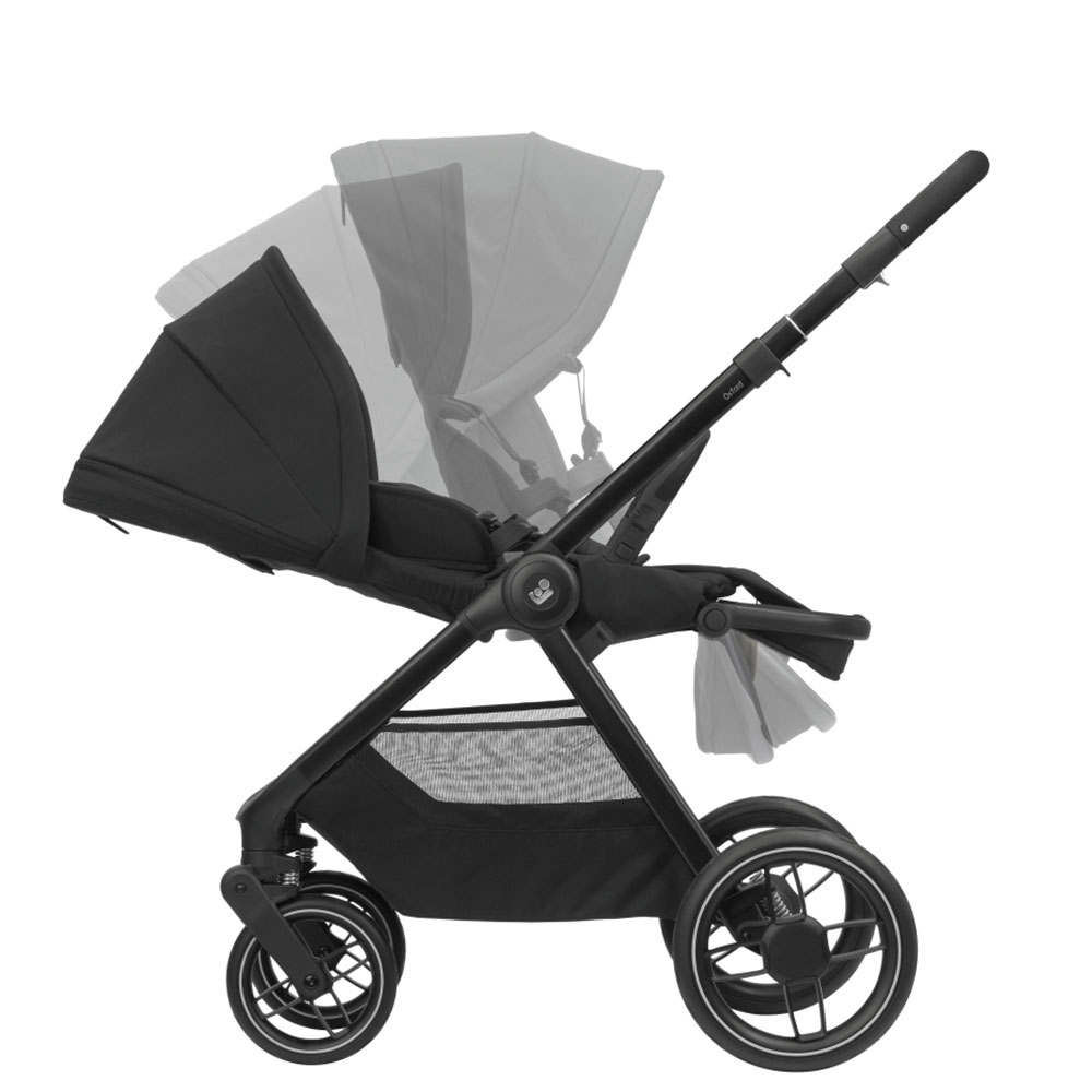 Maxi-Cosi Oxford Plus barnevogn Twillic Black