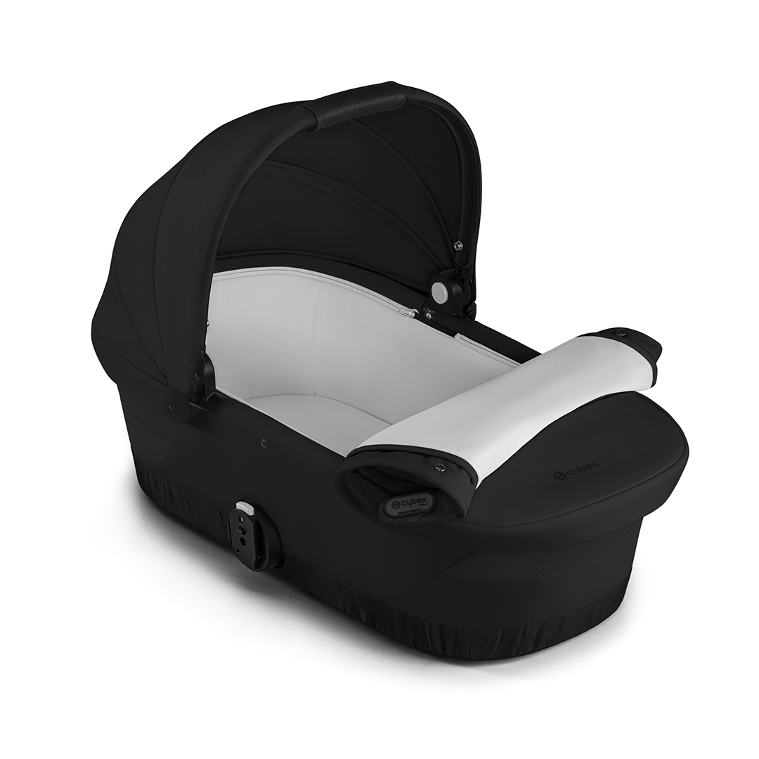 Cybex GAZELLE S liggedel Moon Black
