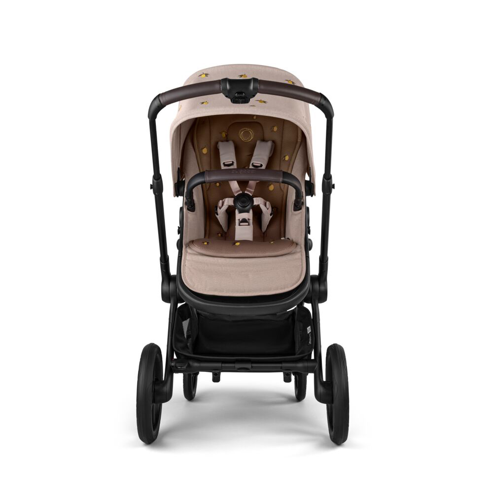 Bugaboo X Konges Slöjd Fox 5 Renew barnevogn Desert Taupe Melange