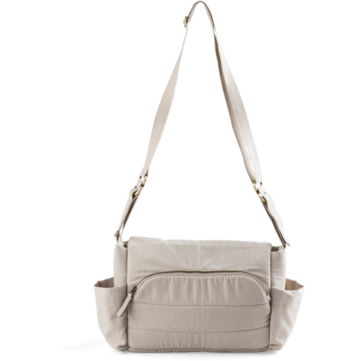 Sebra On-the-go mini stellebag morning beige melange