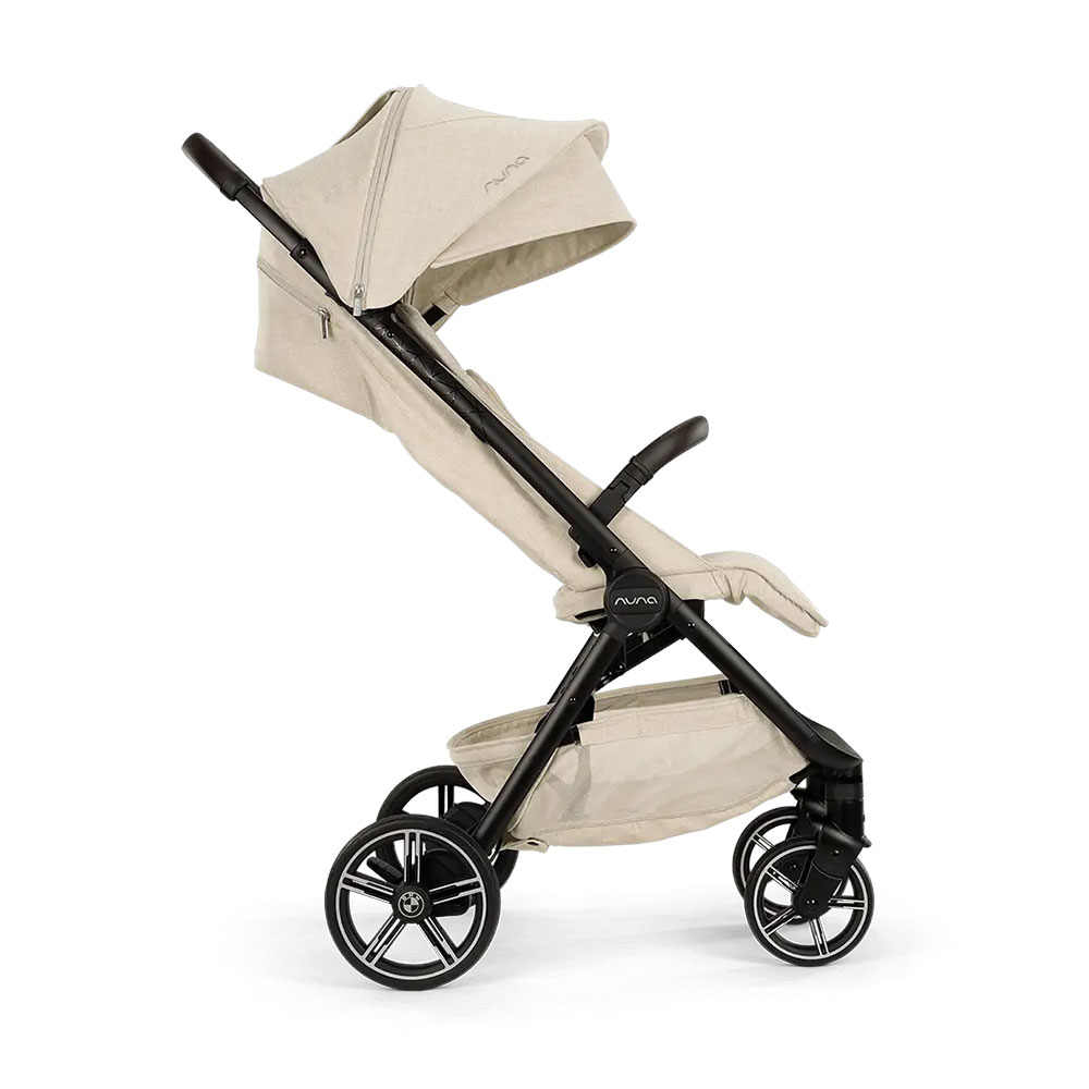 Nuna TRVL LX barnevogn MICA BMW Collection