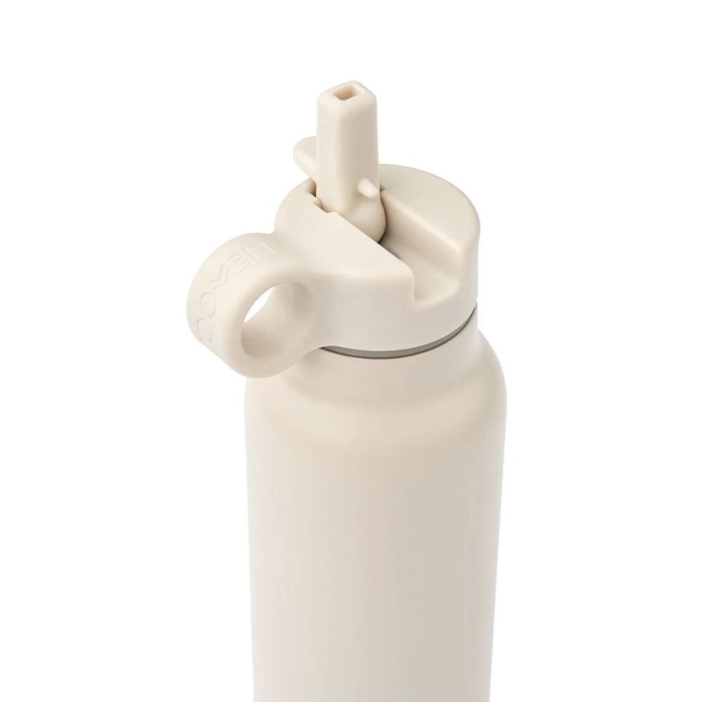 Liewood vannflaske Falk 350 ml Panda / Sandy