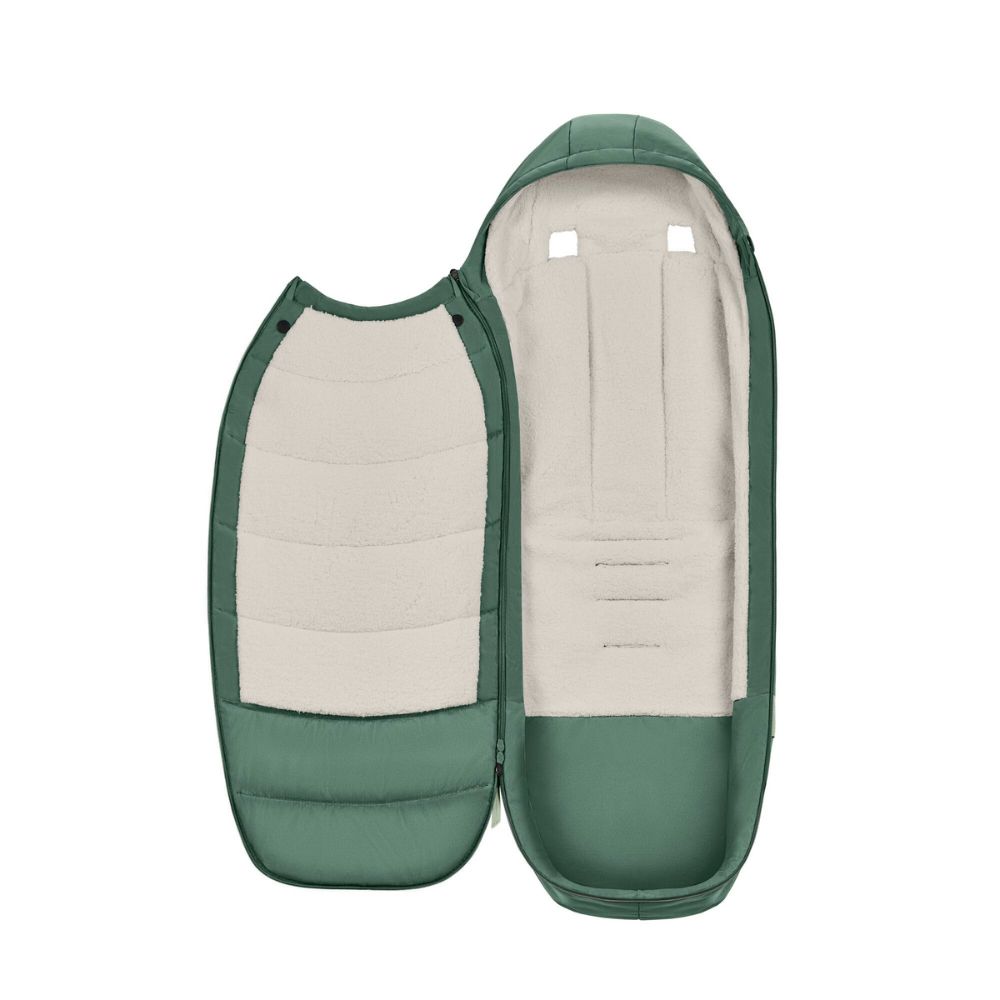 Cybex bæreseng Platinum Leaf Green