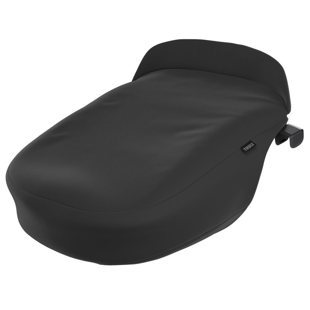 Thule Maple babybagasjetrekk, svart fotmatte
