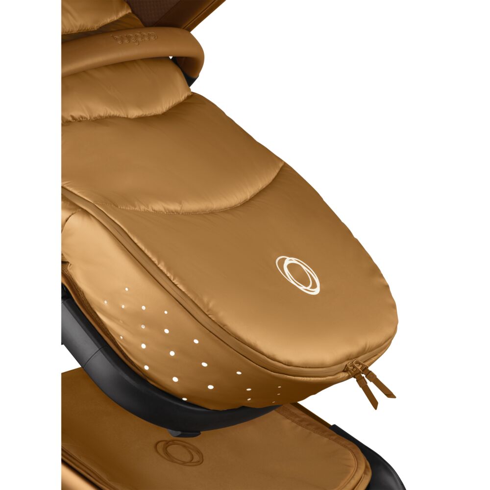 Bugaboo liggedel Noir Limited Edition Amber Glow