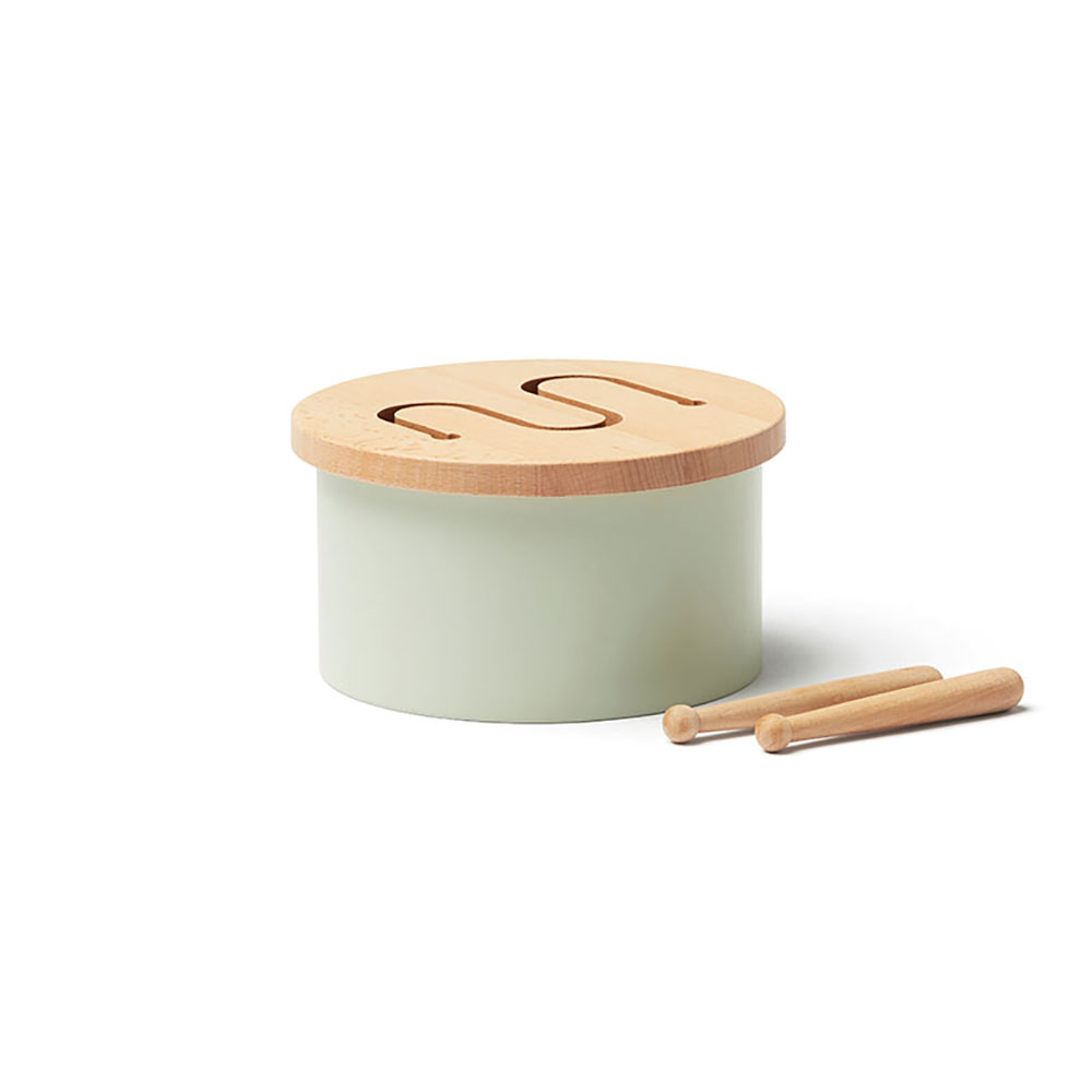 Kids Concept Drum lysegrønn